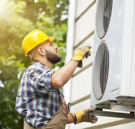 hvac services Crestmont Farms